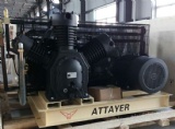 3-Stage Air Cooled High Pressure Air Compressor
