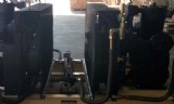 3-Stage Air Cooled High Pressure Air Compressor