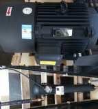 3-Stage Air Cooled High Pressure Air Compressor