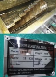 Powerful Silent Plastic Crusher