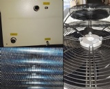 Air Cooled Industrial Chiller