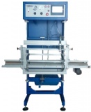 Single Head Full Automatic Bottle Leak Testing Machine