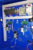 Single Head Full Automatic Bottle Leak Testing Machine